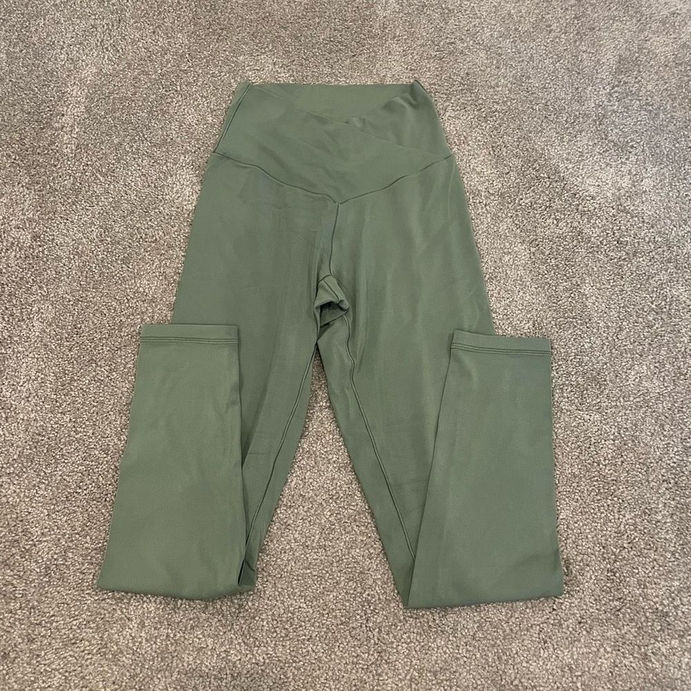 Aerie Crossover Leggings